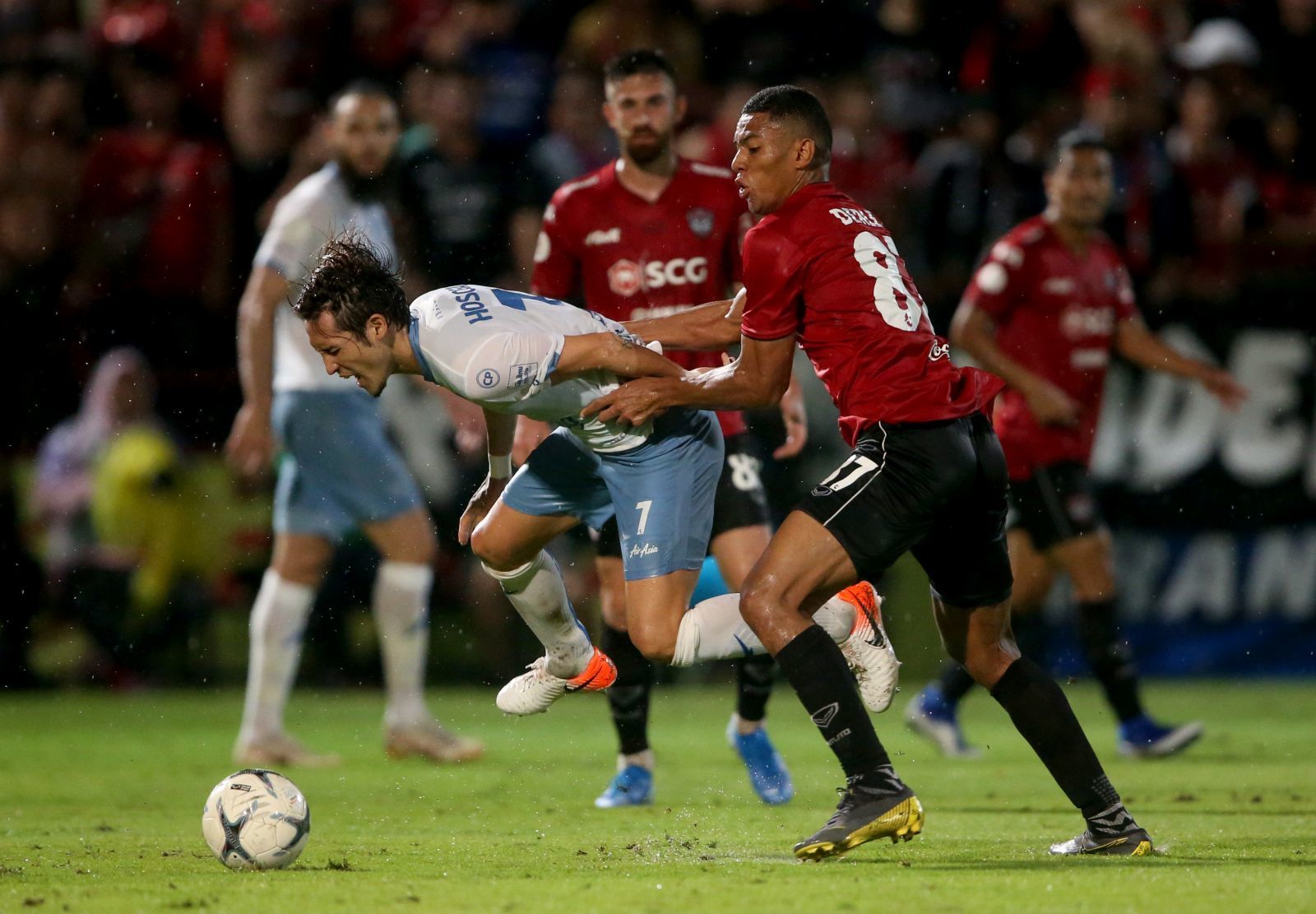 Nhận định Muangthong United vs Chonburi, 19h00 ngày 1/3: Tiếp đà hưng phấn