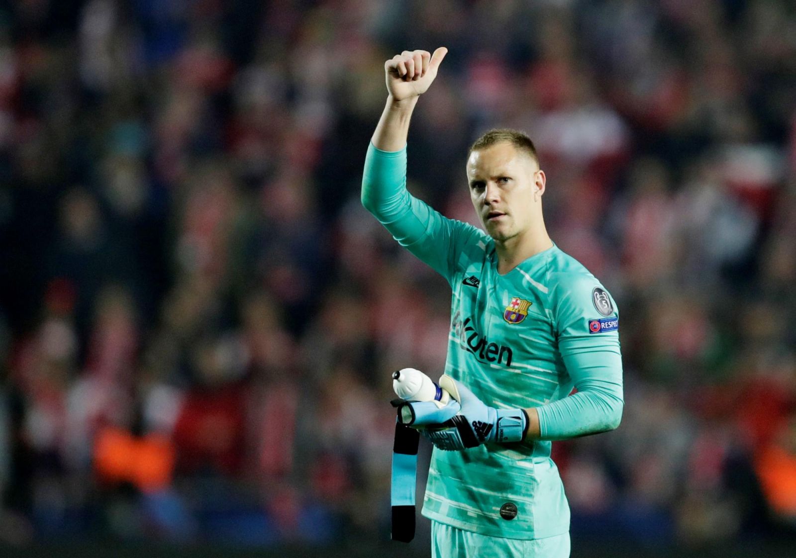 Ter Stegen từ chối gia hạn hợp đồng, mở đường tới Chelsea?