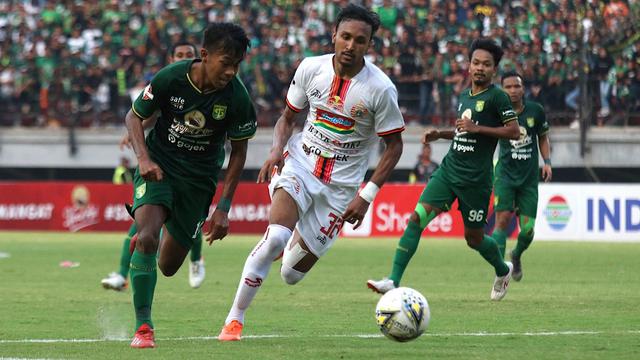Persebaya Surabaya vs Persipura Jayapura, 18h30 ngày 13/3: Vị khách yếu vía
