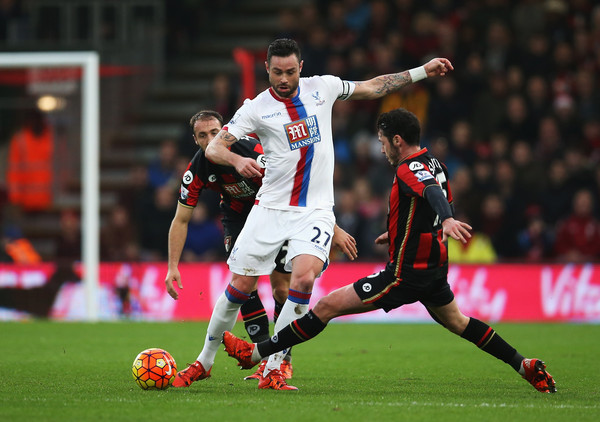 Bournemouth vs Crystal Palace (22h 14/3): Khó thoát đèn đỏ