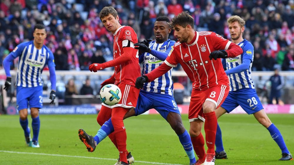 Union Berlin vs Bayern Munich (0h30 15/3): Hùm xám tổn thương