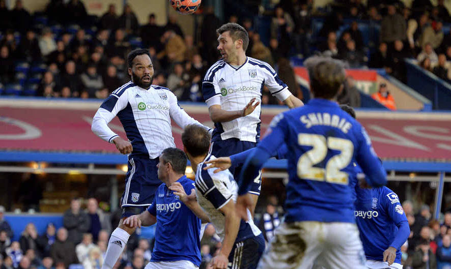 Nhận định West Brom vs Birmingham, 19h30 ngày 14/3: Trở lại ngôi đầu