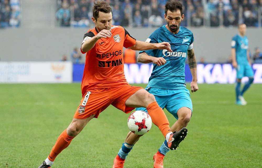 Zenit vs Ural, 20h30 ngày 14/3: Nhà vua tỉnh giấc ngủ đông