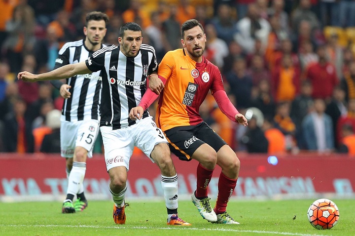 Nhận định bóng đá Galatasaray vs Besiktas, 23h00 ngày 15/3