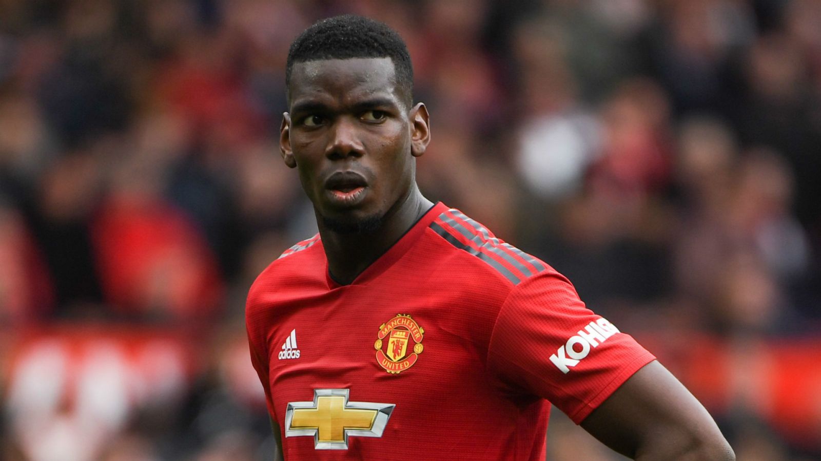 Pogba bất ngờ ế chỏng ế chơ