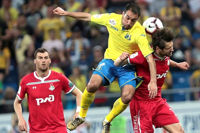 Nhận định Rostov vs Lokomotiv Moscow, 23h00 ngày 15/3: Tranh suất dự C1