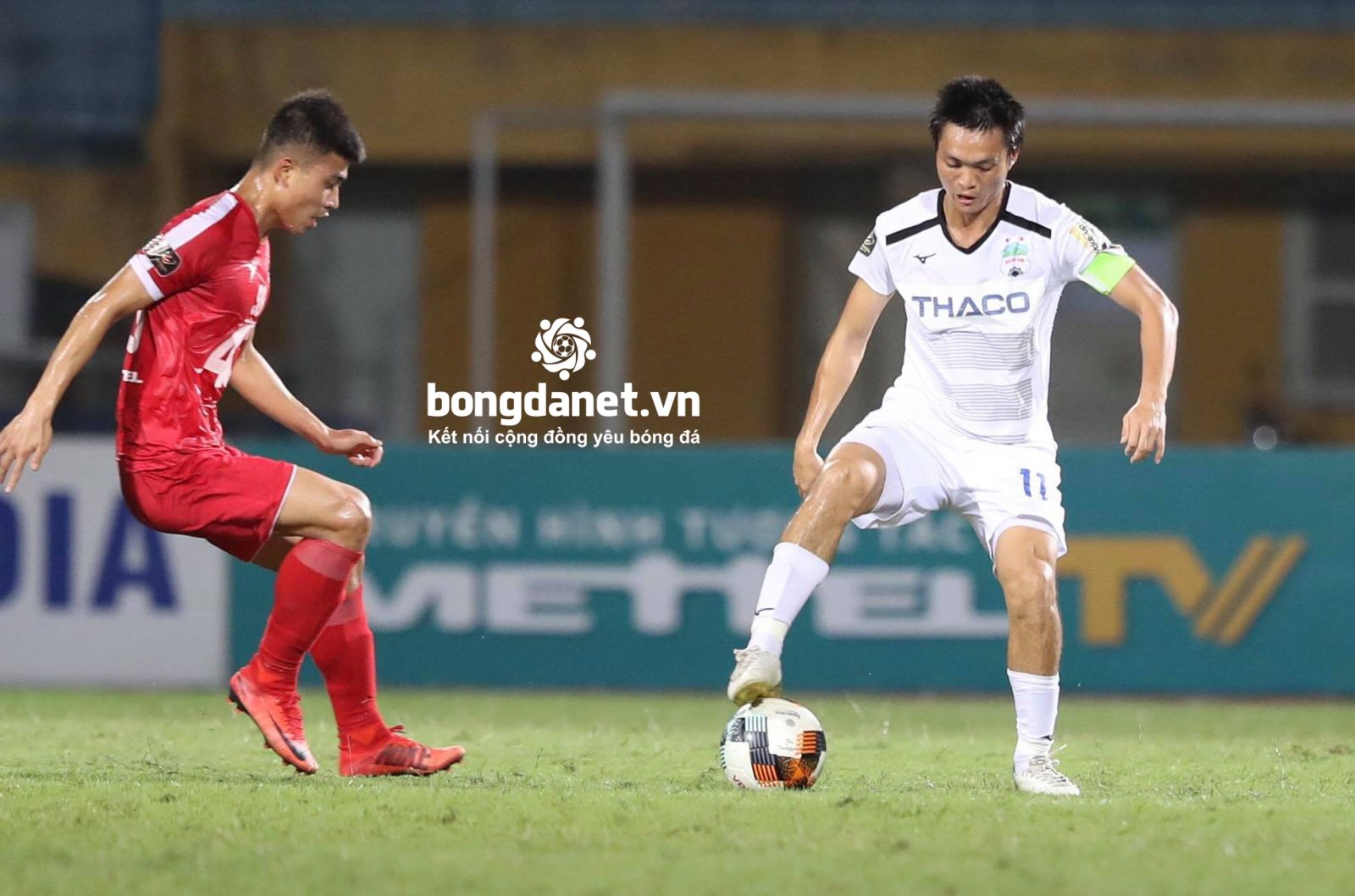 Kết quả đối đầu Viettel vs Hoàng Anh Gia Lai, 19h00 ngày 15/3