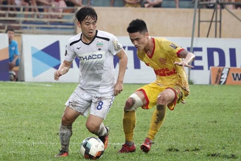 Viettel 3-3 HAGL: Kịch hay phút cuối