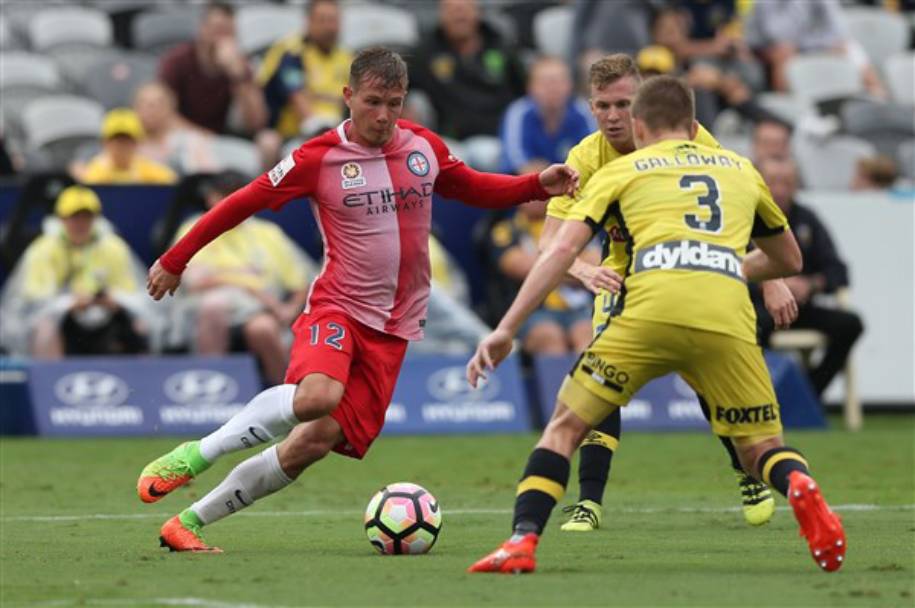 Central Coast vs Melbourne City (15h30 20/3): Giậm chân tại chỗ