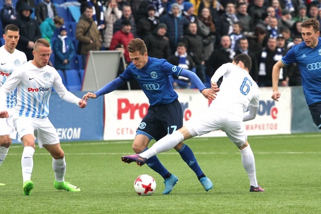 Dinamo Minsk vs Rukh Brest, 0h00 ngày 21/3: Tân binh trình làng