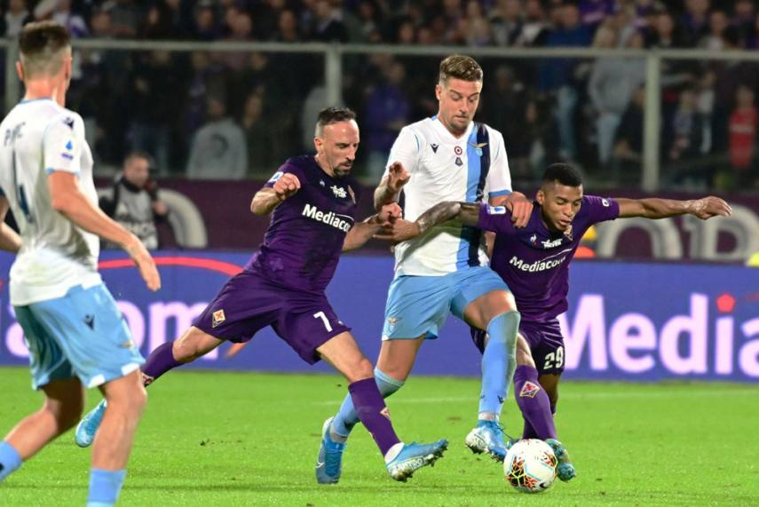 Franck Ribery có nghĩa cử cao đẹp trong những ngày dịch Covid-19