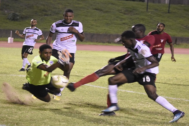 Cavalier vs Arnett Gardens, 8h00 ngày 3/3: Tranh suất trong Top 6 Cavalier vs Arnett Gardens, 8h00 ngày 3/3: Tranh suất trong Top 6