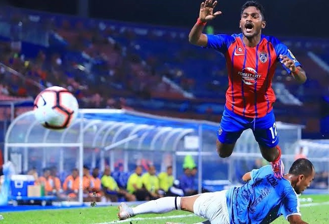 Johor vs Suwon Bluewings, 19h45 ngày 3/3: Điểm tựa sân nhà Johor vs Suwon Bluewings, 19h45 ngày 3/3: Điểm tựa sân nhà