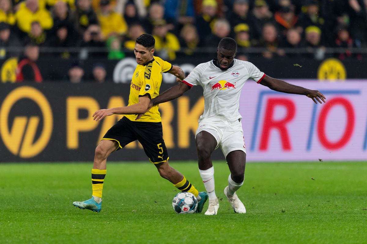 Arsenal và Tottenham nhận trái đắng từ sao Leipzig Arsenal và Tottenham nhận trái đắng từ sao Leipzig