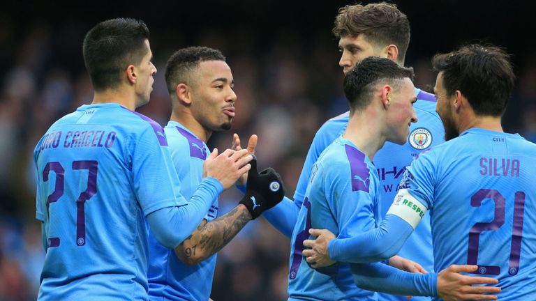 Sheffield Wed vs Man City (2h45 5/3): Thắng nhẹ Sheffield Wed vs Man City (2h45 5/3): Thắng nhẹ