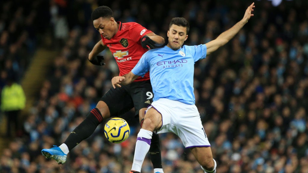 MU vs Man City và danh sách các trận cầu đinh tuần này (2/3 - 8/3)