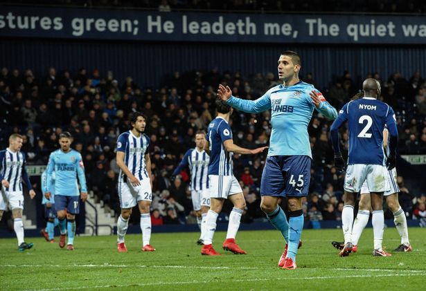 West Brom vs Newcastle (3h 4/3): Chích chòe buông Cúp?