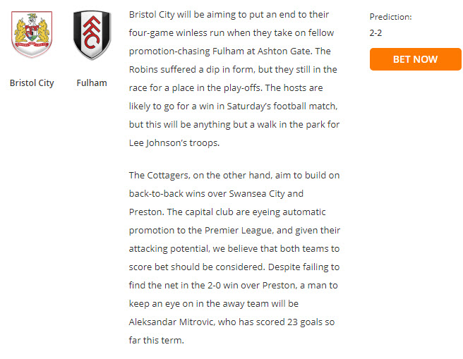 Bristol vs Fulham (19h30 7/3): Hạ thấp mục tiêu