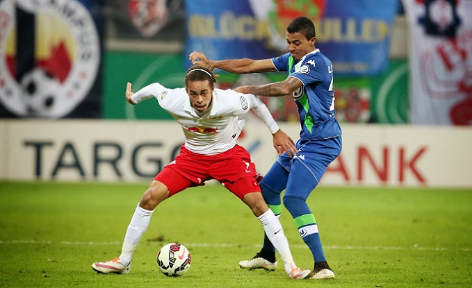 Wolfsburg vs Leipzig (21h30 7/3): Bầy sói hồi sinh