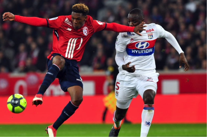 Lille vs Lyon (3h 9/3): Sư tử sông Rhone vỡ trận
