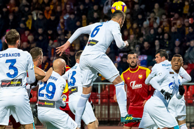 Gazovik Orenburg vs Arsenal Tula, 18h00 ngày 7/3: Thoát khỏi nhóm cuối bảng Gazovik Orenburg vs Arsenal Tula, 18h00 ngày 7/3: Thoát khỏi nhóm cuối bảng