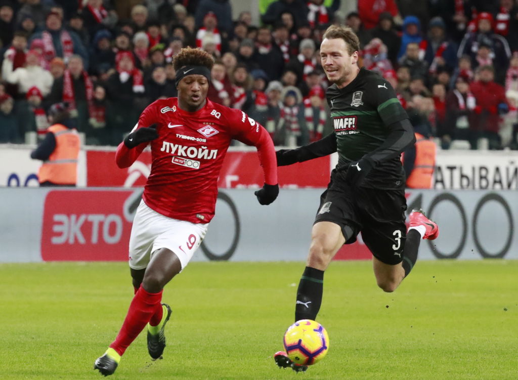 Spartak vs Krasnodar, 20h30 ngày 9/3: Khôn chợ, dại nhà Spartak vs Krasnodar, 20h30 ngày 9/3: Khôn chợ, dại nhà