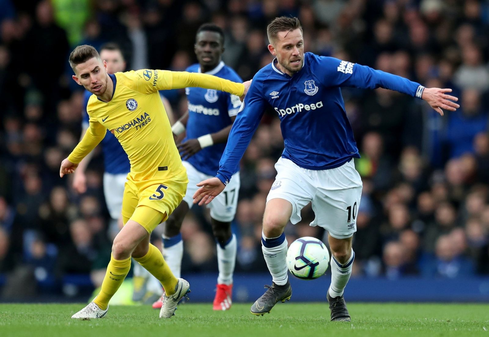 Đội hình dự kiến Chelsea vs Everton, 21h00 ngày 8/3