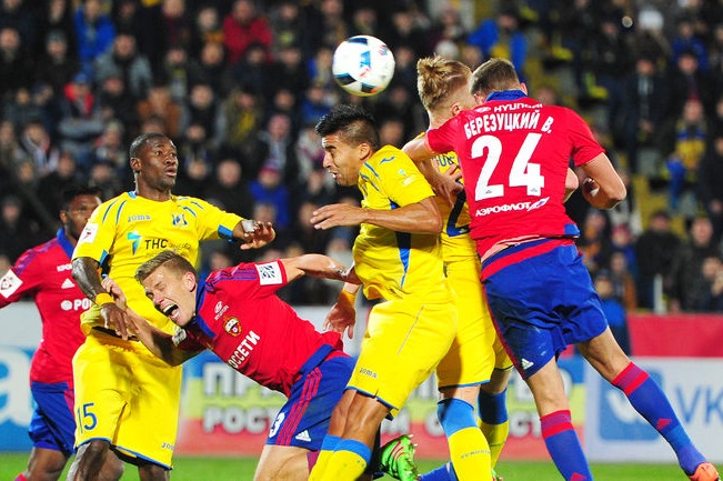 Nhận định Rostov vs CSKA Moscow, 18h00 ngày 9/3: Chiếm vị trí của đối thủ