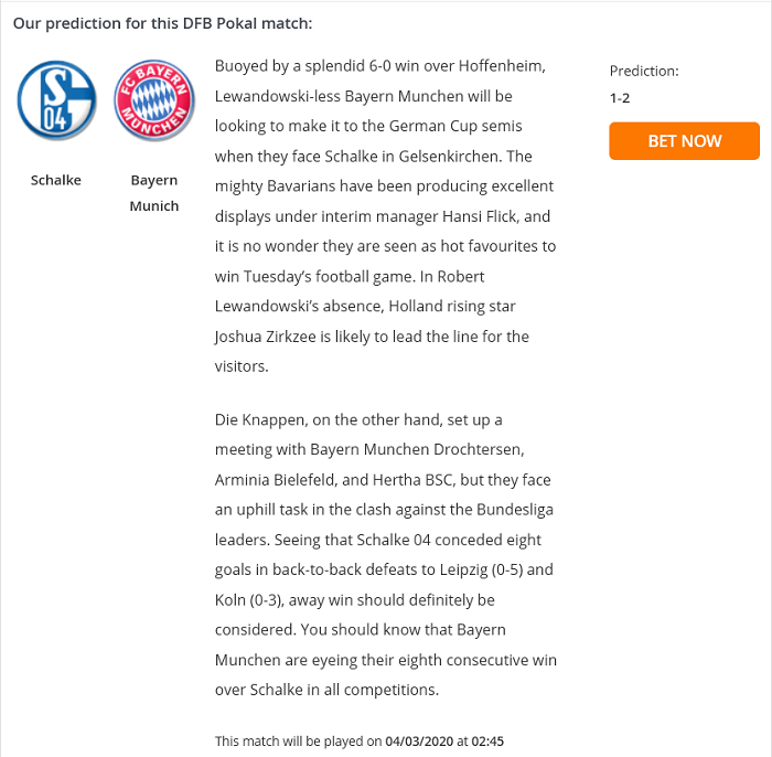 Schalke 04 vs Bayern Munich (2h45 4/3): Hoàng đế sa cơ Schalke 04 vs Bayern Munich (2h45 4/3): Hoàng đế sa cơ
