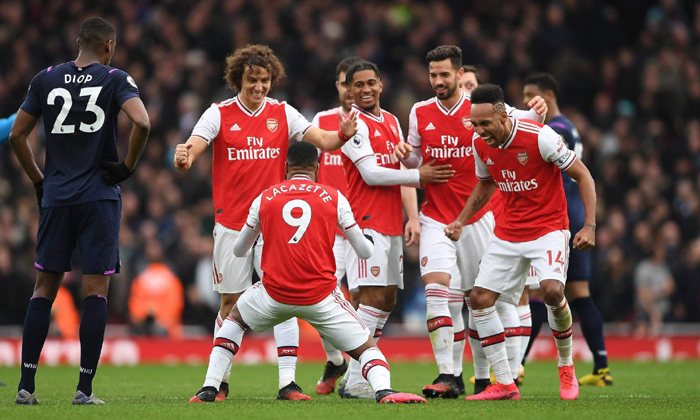 Brighton vs Arsenal (22h 14/3): Trong rủi có may Brighton vs Arsenal (22h 14/3): Trong rủi có may