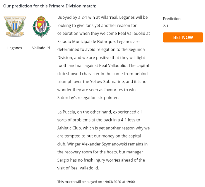 Leganes vs Valladolid (19h 14/3): Ánh sáng cuối đường hầm