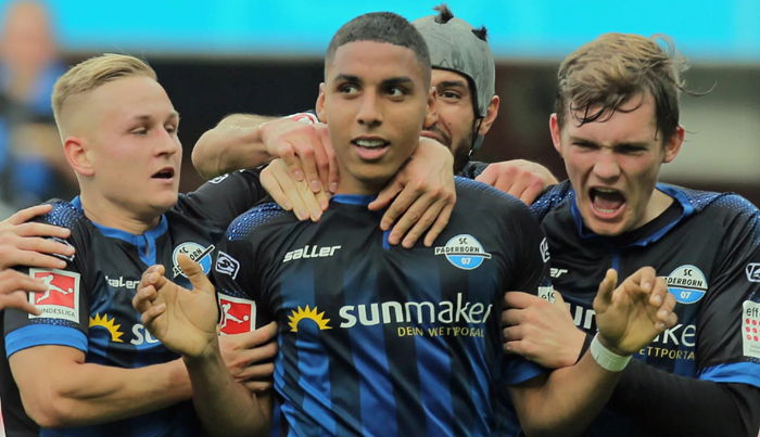 Dusseldorf vs Paderborn (2h30 14/3): Thời cơ báo thù