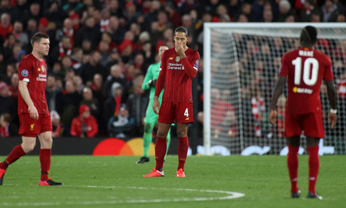 Kết quả C1 ch&acirc;u &Acirc;u h&ocirc;m nay 12/3: Atletico Madrid biến Liverpool th&agrave;nh cựu vương