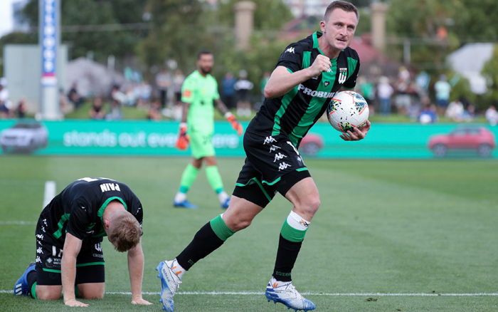 Perth Glory vs Western United (17h30 23/3): Khó phân cao thấp Perth Glory vs Western United (17h30 23/3): Khó phân cao thấp