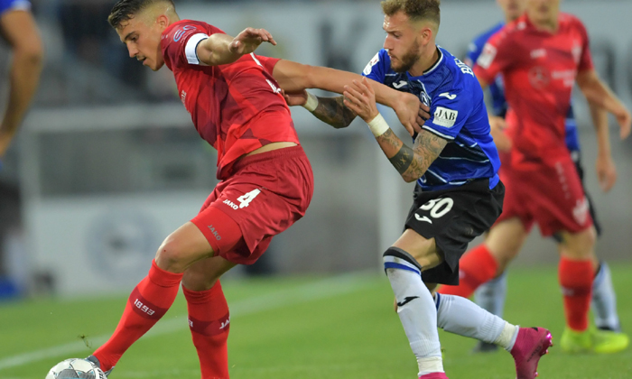 Stuttgart vs Bielefeld (2h30 10/3): Loạt con số biết nói