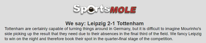 Leipzig vs Tottenham (3h 11/3): Giấu bài hay… hết bài? Leipzig vs Tottenham (3h 11/3): Giấu bài hay… hết bài?