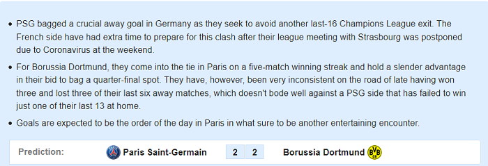 PSG vs Dortmund (3h 12/3): Tạm biệt Thomas Tuchel? PSG vs Dortmund (3h 12/3): Tạm biệt Thomas Tuchel?