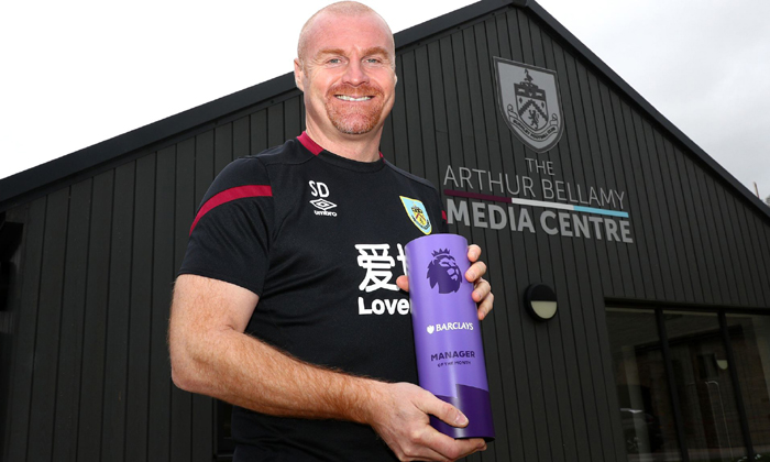 Ole Gunnar Solskjaer hụt giải HLV xuất sắc nhất Ngoại hạng Anh tháng 2/2020 Ole Gunnar Solskjaer hụt giải HLV xuất sắc nhất Ngoại hạng Anh tháng 2/2020