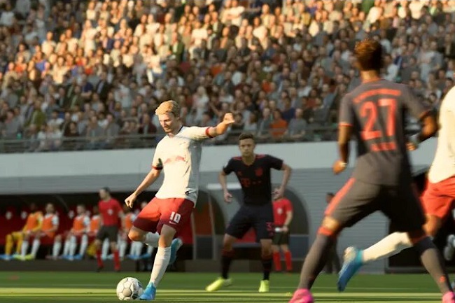 Dortmund (Embeli) Esports vs Leipzig (Islamovic) Esports, 22h10 11/4