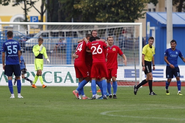 Smolevichi Reserve vs Shakhtyor Reserve, 18h 11/4: Khẳng định ngôi đầu
