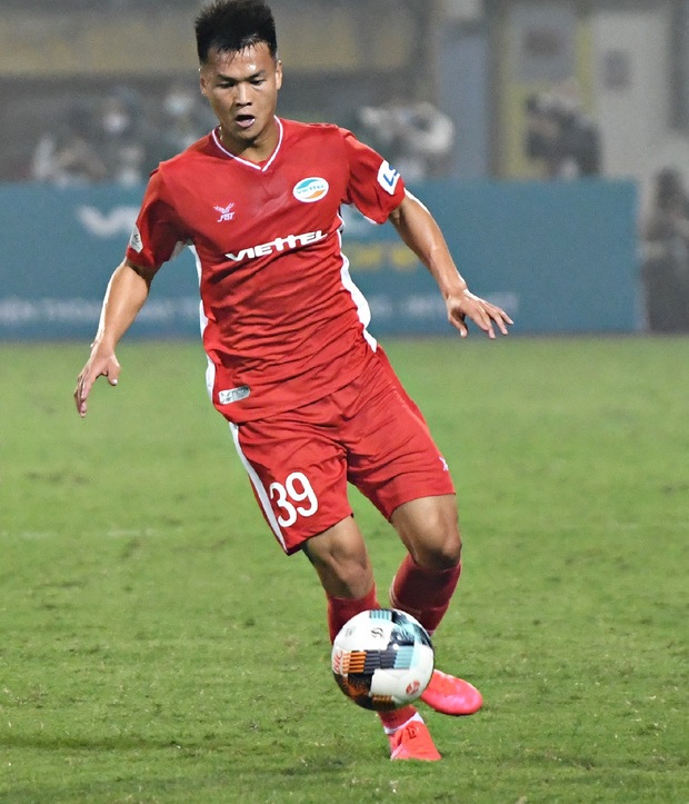 Dương Văn Hào - Nhân tố mới trong đội hình của thầy Park là ai?