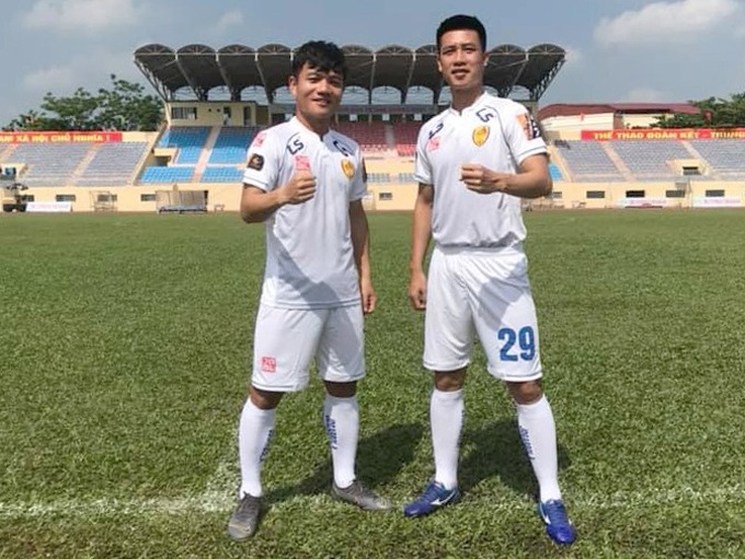 Những cặp tiền vệ trung tâm ăn ý nhất Việt Nam: Xuân Trường - Tuấn Anh đứng thứ mấy? Những cặp tiền vệ trung tâm ăn ý nhất Việt Nam: Xuân Trường - Tuấn Anh đứng thứ mấy?