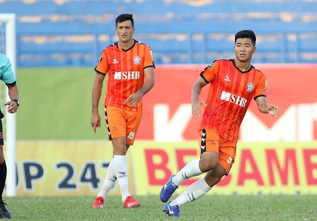 Đỗ Merlo: Đức Chinh chơi không tốt vì phải thi đấu cạnh tôi Đỗ Merlo: Đức Chinh chơi không tốt vì phải thi đấu cạnh tôi