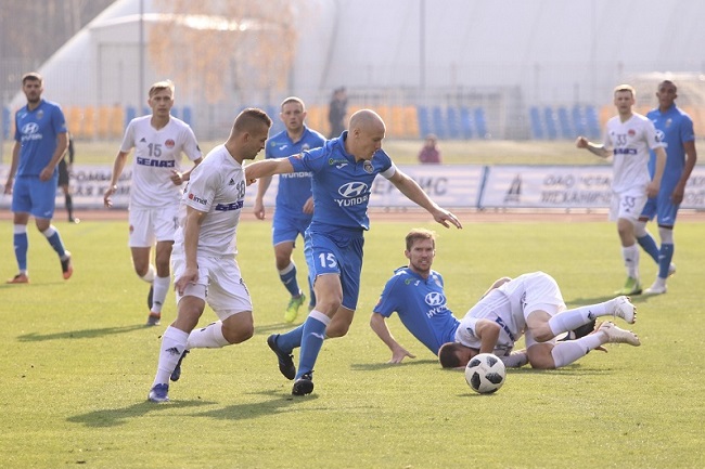 Vitebsk vs Vigvam Smolevichy, 20h00 ngày 5/4: Bắt nạt tân binh