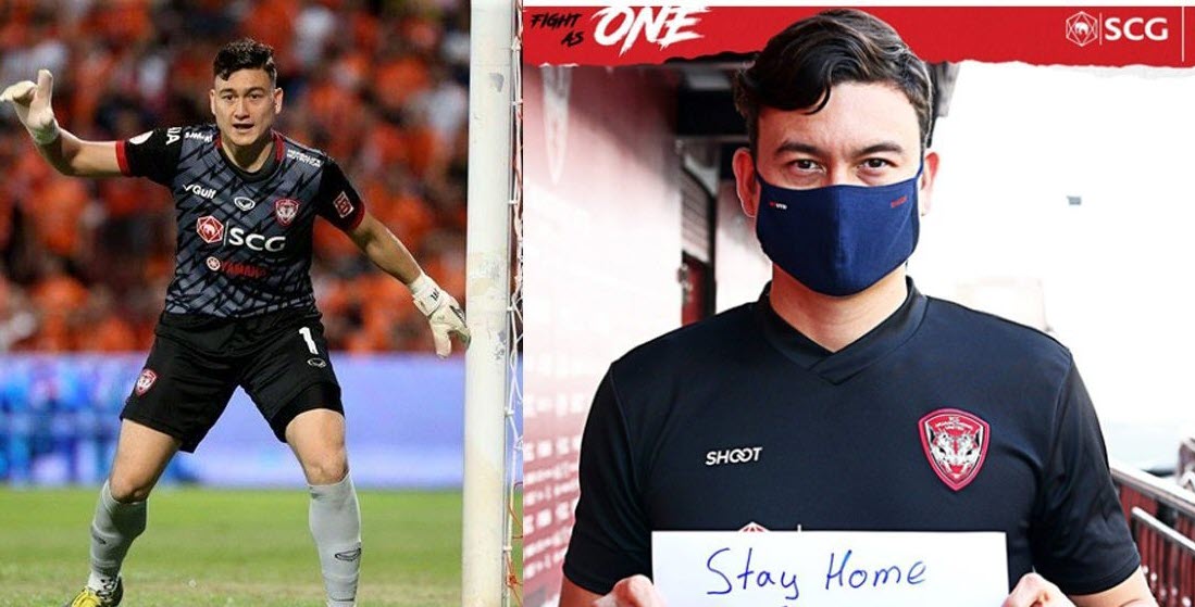 Đặng Văn L&acirc;m &ldquo;bu&ocirc;n&rdquo; khẩu trang để cải thiện thu nhập