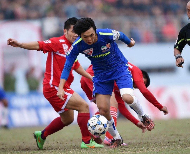 Tuấn Anh sở hữu mức lương thuộc top đầu V-League Tuấn Anh sở hữu mức lương thuộc top đầu V-League