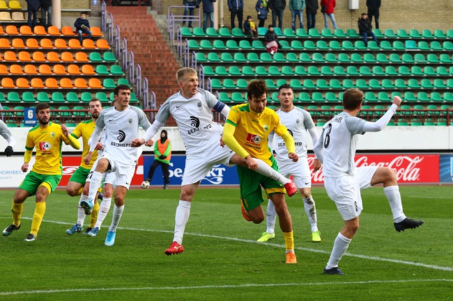 Neman Grodno (R) vs Energetyk-BGU (R), 18h ngày 23/4: Lấy lại vị thế