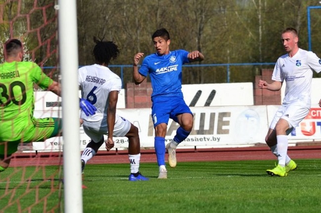 Slutsk vs Belshina, 18h ngày 26/4: Chìm nơi đáy bảng