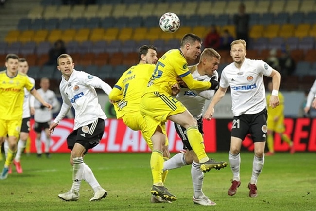 Torpedo vs Ruh Brest, 20h ngày 26/4: Trước hết phải giữ sạch lưới Torpedo vs Ruh Brest, 20h ngày 26/4: Trước hết phải giữ sạch lưới