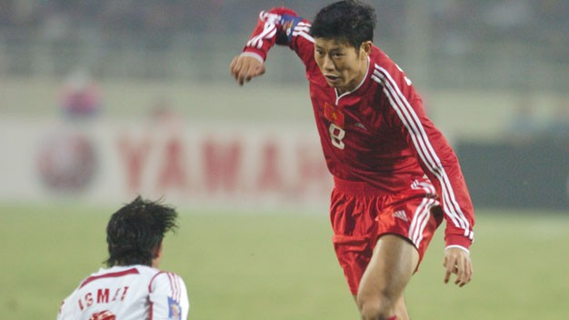 Thạch Bảo Khanh đầu quân cho đội bóng cũ Thể Công